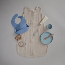 Load image into Gallery viewer, Classic Silicone Plate - Powder Blue