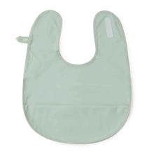 Load image into Gallery viewer, Snuggle Bib (Waterproof): Sage