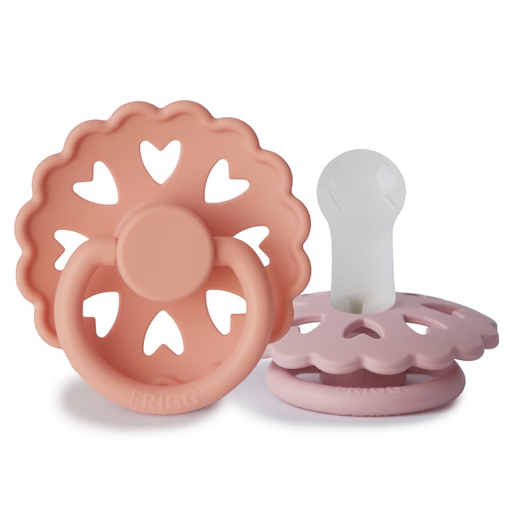 FRIGG Fairytale - Silicone 2-Pack - The Princess and the Pea/Thumbelina