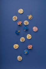 Load image into Gallery viewer, BIBS Colour - Vanilla &amp; Cornflower (Twin Pack)
