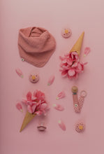 Load image into Gallery viewer, Bandana Bib - Dusty Pink