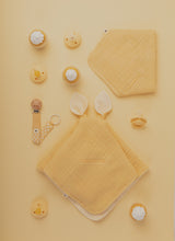 Load image into Gallery viewer, Bandana Bib - Pale Butter