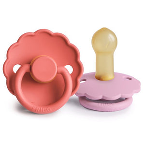 FRIGG Daisy - Silicone 2-Pack - Poppy/Lupine