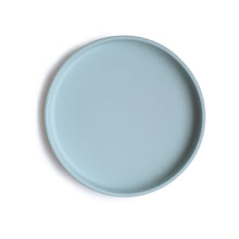 Load image into Gallery viewer, Classic Silicone Plate - Powder Blue