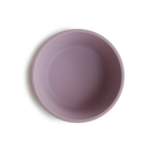 Load image into Gallery viewer, Stay-Put Silicone Bowl - Soft Lilac