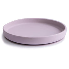 Load image into Gallery viewer, Classic Silicone Plate - Soft Lilac