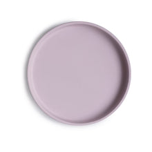 Load image into Gallery viewer, Classic Silicone Plate - Soft Lilac