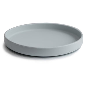 Classic Silicone Plate - Stone
