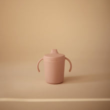 Load image into Gallery viewer, Trainer Sippy Cup - Blush
