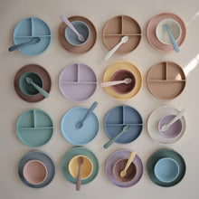 Load image into Gallery viewer, Classic Silicone Plate - Dried Thyme