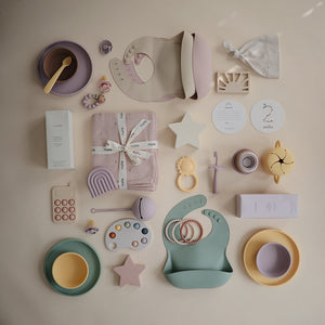 Classic Silicone Plate - Dried Thyme