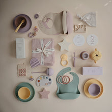 Load image into Gallery viewer, Classic Silicone Plate - Soft Lilac