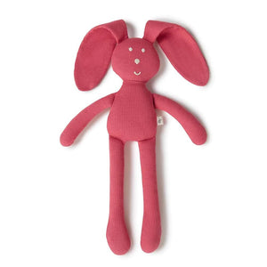 Organic Snuggle Bunny - Hibiscus