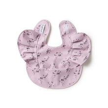 Load image into Gallery viewer, Snuggle Bib (Waterproof): Coral Frill