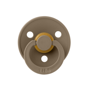 BIBS Colour - Dark Oak (Twin Pack)
