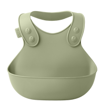 Load image into Gallery viewer, BIBS Dinner Bib - Sage