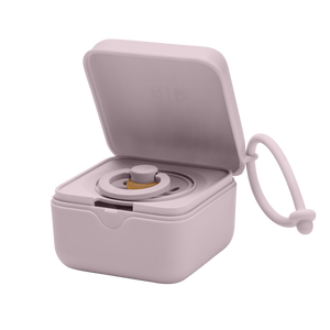 Soother Box - Dusky Lilac