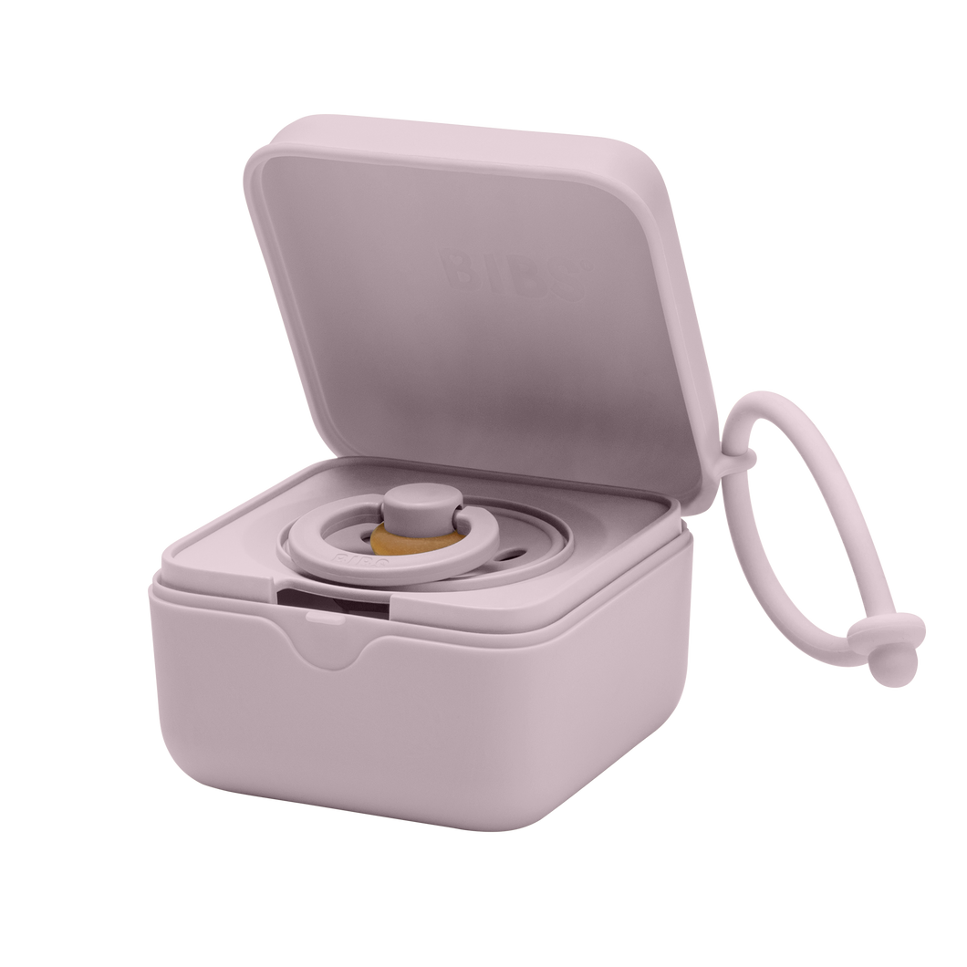 Soother Box - Dusky Lilac