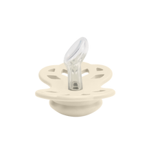 Load image into Gallery viewer, BIBS Infinity - Ivory &amp; Blush (Twin Pack)