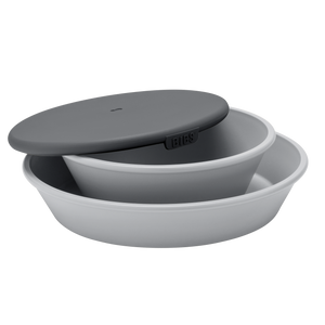 Dinner Plate/ Bowl Set - Cloud