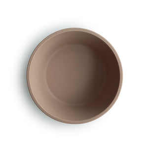 Stay-Put Silicone Bowl - Natural