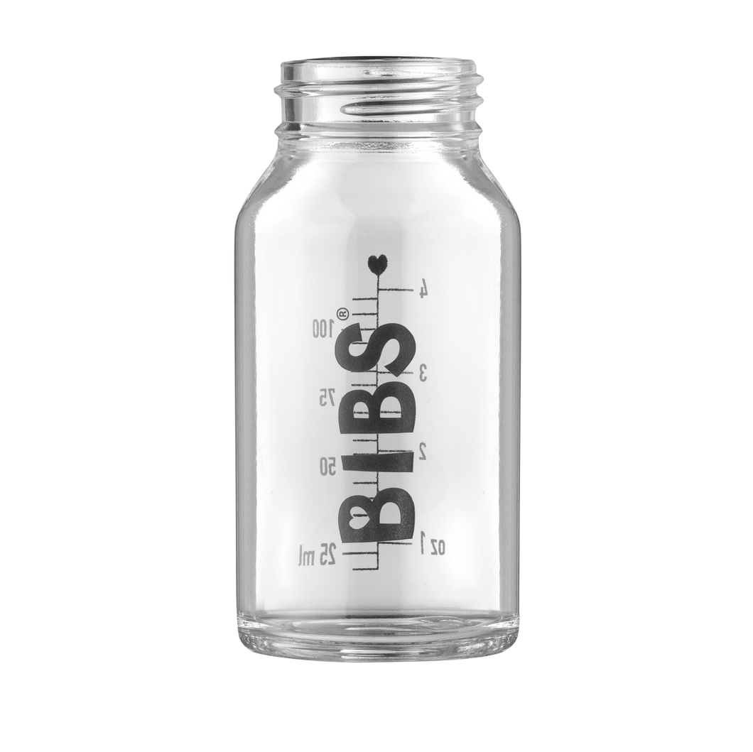BIBS Glass Bottle 110ml