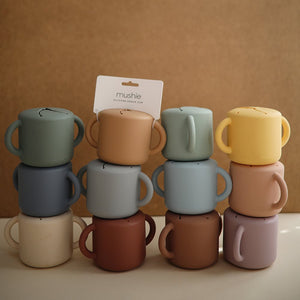 Snack Cup - Cambridge Blue