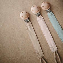 Load image into Gallery viewer, Fabric Clip - Blush
