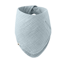 Load image into Gallery viewer, Bandana Bib - Baby Blue