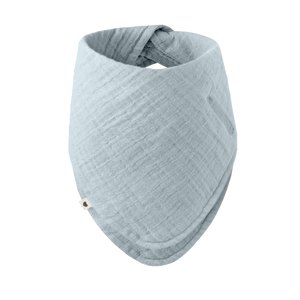 Bandana Bib - Baby Blue