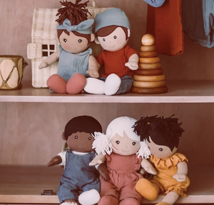 Park Friends - Alex