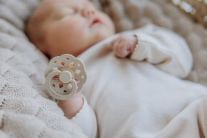 BIBS Boheme - Blossom & Dusty Lilac (Twin Pack)
