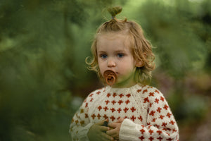 BIBS Colour - Dark Oak (Twin Pack)