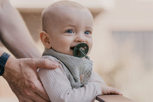 Load image into Gallery viewer, BIBS Colour - Dark Oak &amp; Hunter Green (Twin Pack)