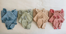 Load image into Gallery viewer, Kangaroo Bath Mitts - Petrol
