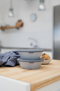 Dinner Plate/ Bowl Set - Cloud