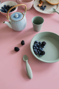 Dinner Plate/ Bowl Set - Blush