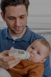 BIBS Bottle Kit - Blush