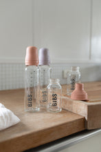 Load image into Gallery viewer, BIBS Baby Glass Bottle Complete Set 225ml - Sage
