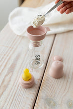 Load image into Gallery viewer, BIBS Baby Glass Bottle Complete Set 110ml - Blush