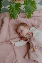 Load image into Gallery viewer, BIBS Cuddle Cloth Kangaroo - Blush