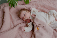 Load image into Gallery viewer, BIBS Cuddle Cloth Kangaroo - Ivory