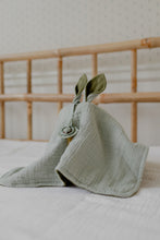 Load image into Gallery viewer, BIBS Cuddle Cloth Kangaroo - Sage