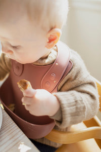 BIBS Dinner Bib - Sage