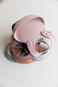 BIBS Dinner Bib - Sage
