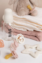 Load image into Gallery viewer, BIBS Baby Glass Bottle Complete Set 225ml - Ivory