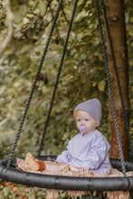 Load image into Gallery viewer, BIBS De Lux - Papaya &amp; Violet Sky