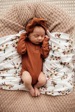 Load image into Gallery viewer, Biscuit Bodysuit (Long Sleeve)