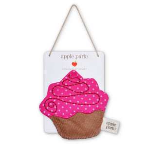 Crinkle Blankie - Cupcake