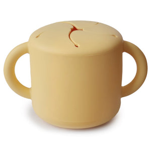 Snack Cup - Pale Daffodil